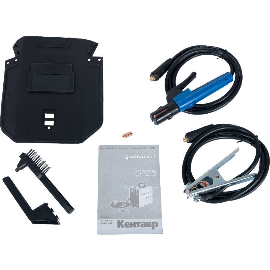 Зварювальний апарат КЕНТАВР СПАВ-300 Digit Mini (116097) Метод зварювання аргонодугова (TIG)