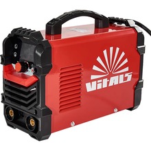 Зварювальний апарат VITALS ММА-1600 LCD (193751)