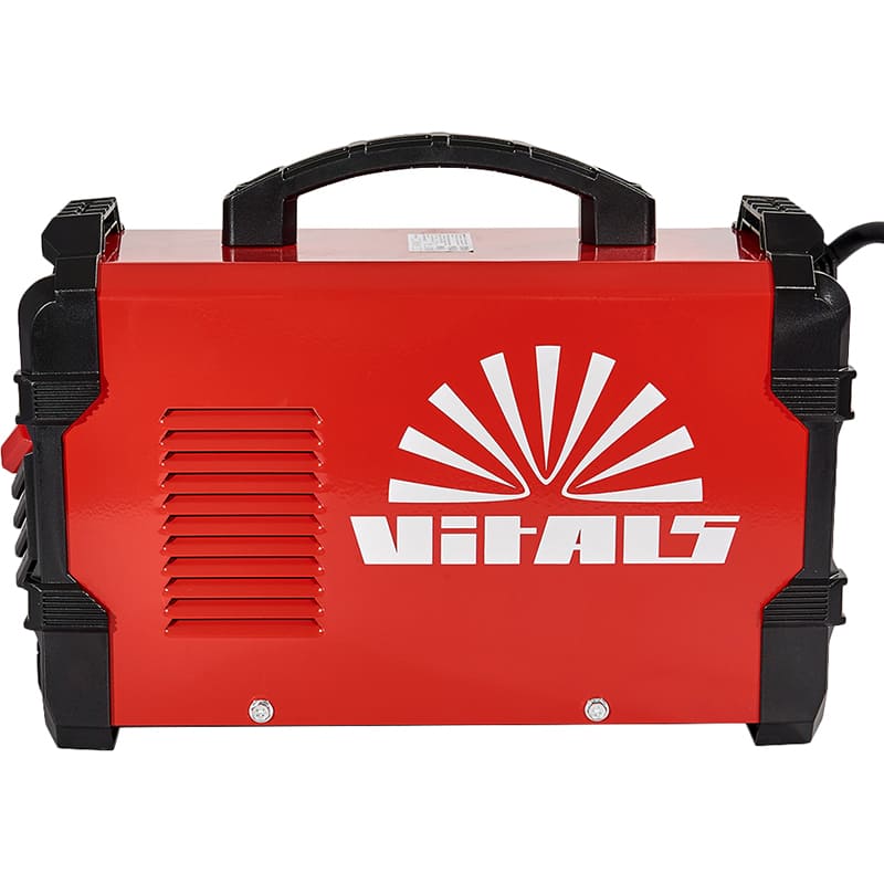 Зовнішній вигляд Зварювальний апарат VITALS ММА-1600 LCD (193751)