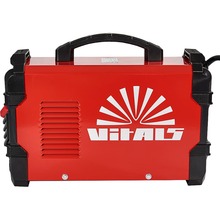 Зварювальний апарат VITALS ММА-1600 LCD (193751)