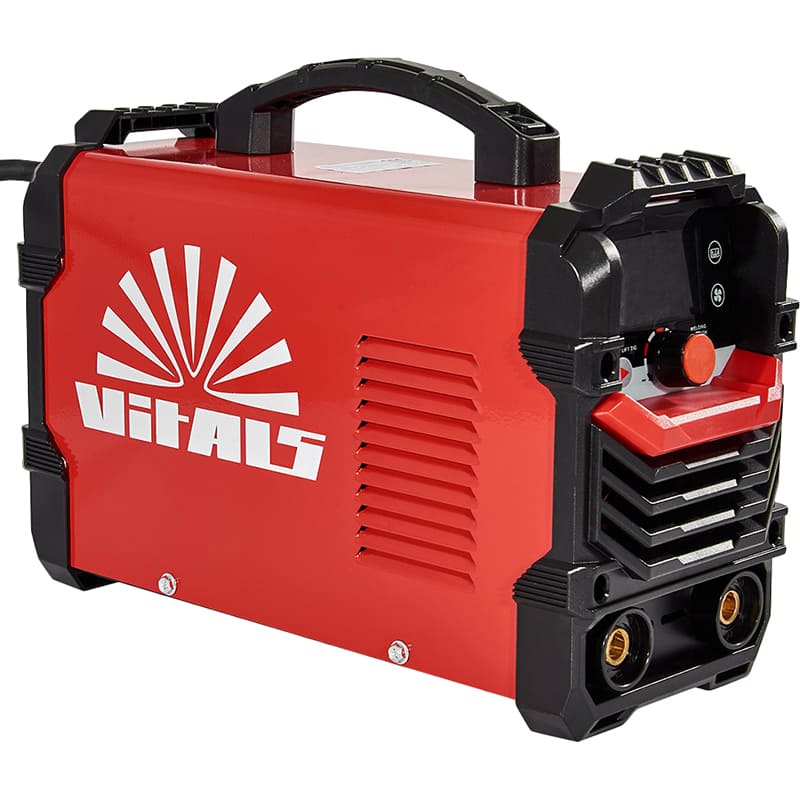 Зварювальний апарат VITALS ММА-1600 LCD (193751) Метод зварювання дугова (MMA)
