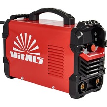 Зварювальний апарат VITALS ММА-1600 LCD (193751)