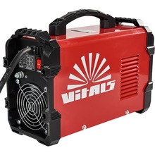 Зварювальний апарат VITALS ММА-1600 LCD (193751)