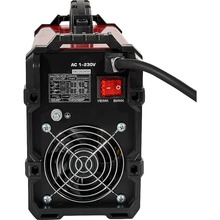 Зварювальний апарат VITALS ММА-1600 LCD (193751)