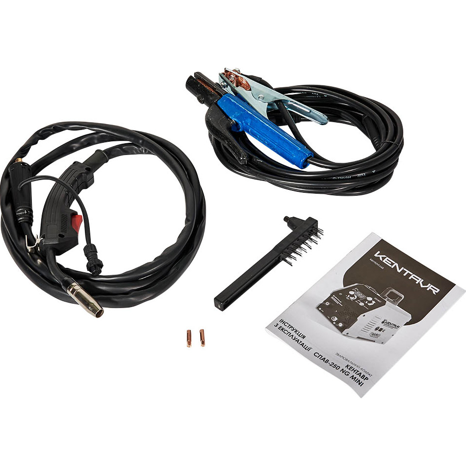 Зображення Зварювальний апарат КЕНТАВР СПАВ-250 NG Mini (183748)