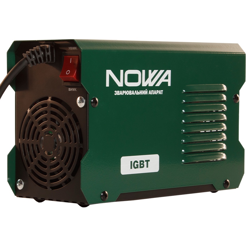 Фото Сварочный аппарат NOWA W300k LED mini (211584)