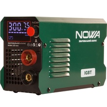 Зварювальний апарат NOWA W300k LED mini (211584)