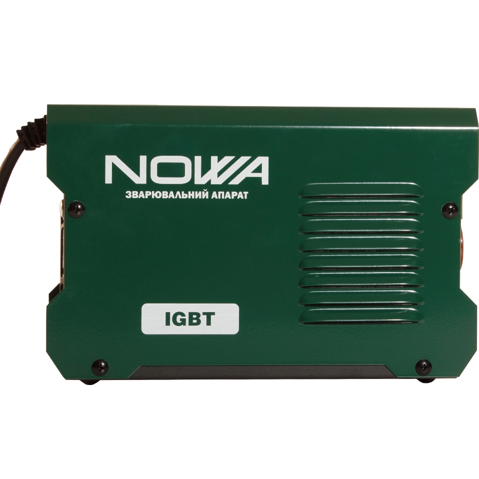 Сварочный аппарат NOWA W300k LED mini (211584) Тип тока постоянный