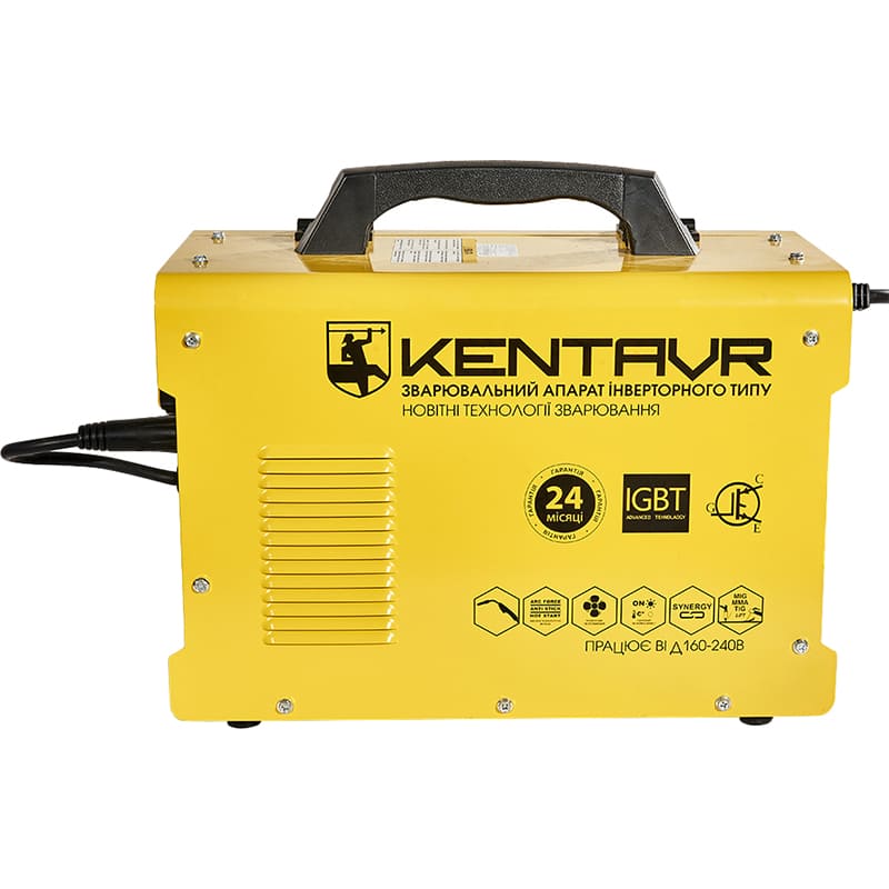 Покупка Зварювальний апарат КЕНТАВР MIG-350 DigitAll LCD (196143)