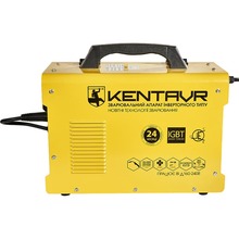 Зварювальний апарат КЕНТАВР MIG-350 DigitAll LCD (196143)