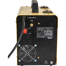 Зварювальний апарат КЕНТАВР MIG-350 DigitAll LCD (196143)