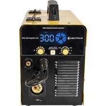 Зварювальний апарат КЕНТАВР MIG-350 DigitAll LCD (196143)