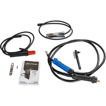 Зварювальний апарат КЕНТАВР MIG-350 DigitAll LCD (196143)