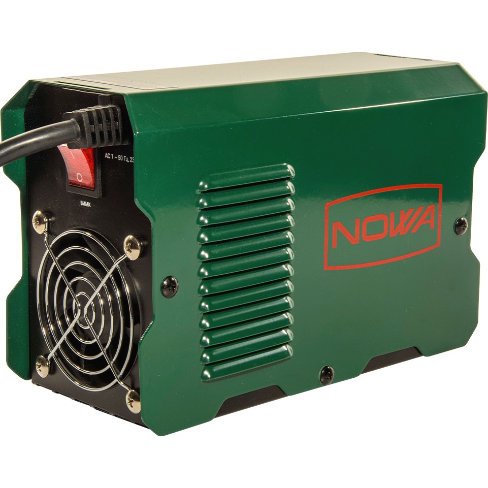 Сварочный аппарат NOWA W300 mini (217211) Количество фаз 1