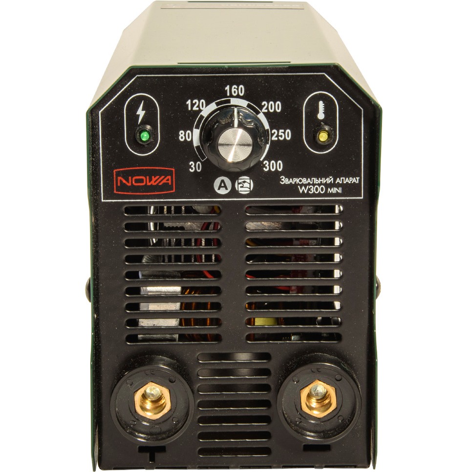 Сварочный аппарат NOWA W300 mini (217211) Тип аппарата инвертор