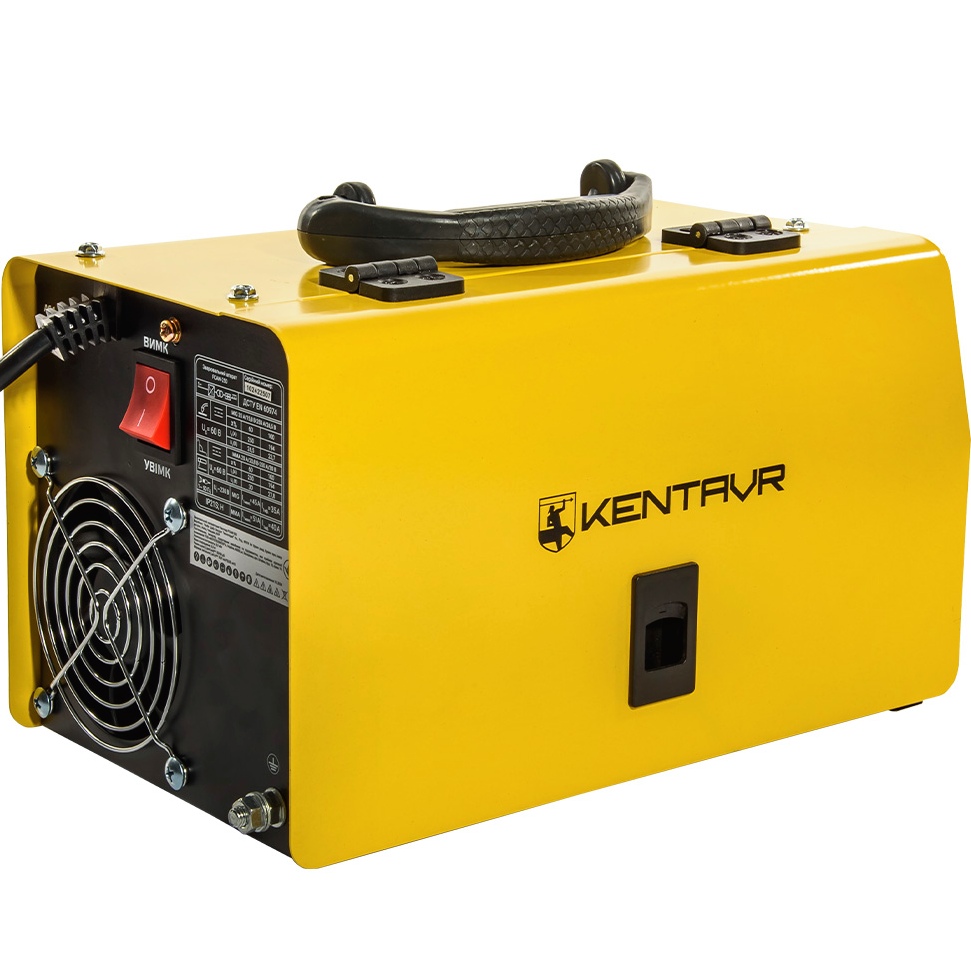 Замовити Зварювальний напівавтомат КЕНТАВР FCAW-250 (217213)