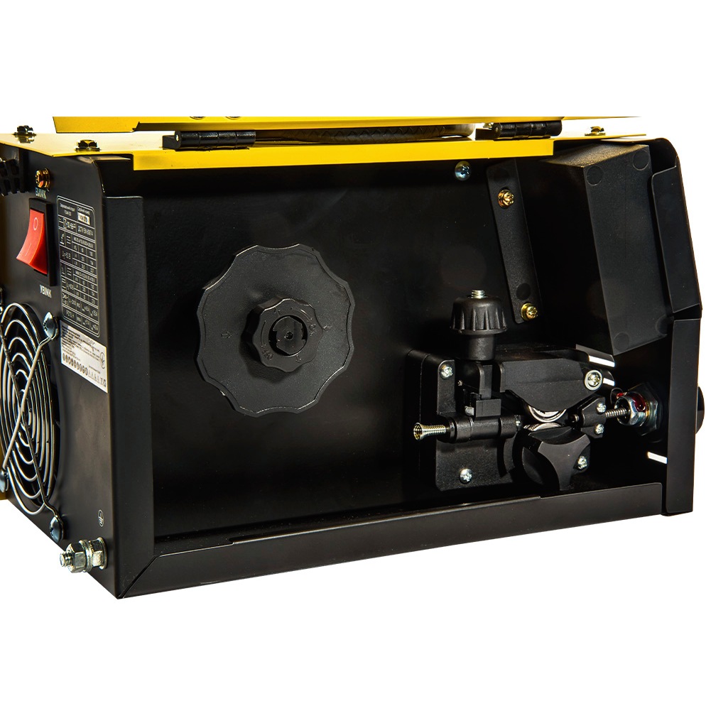 Зовнішній вигляд Зварювальний напівавтомат КЕНТАВР FCAW-250 (217213)