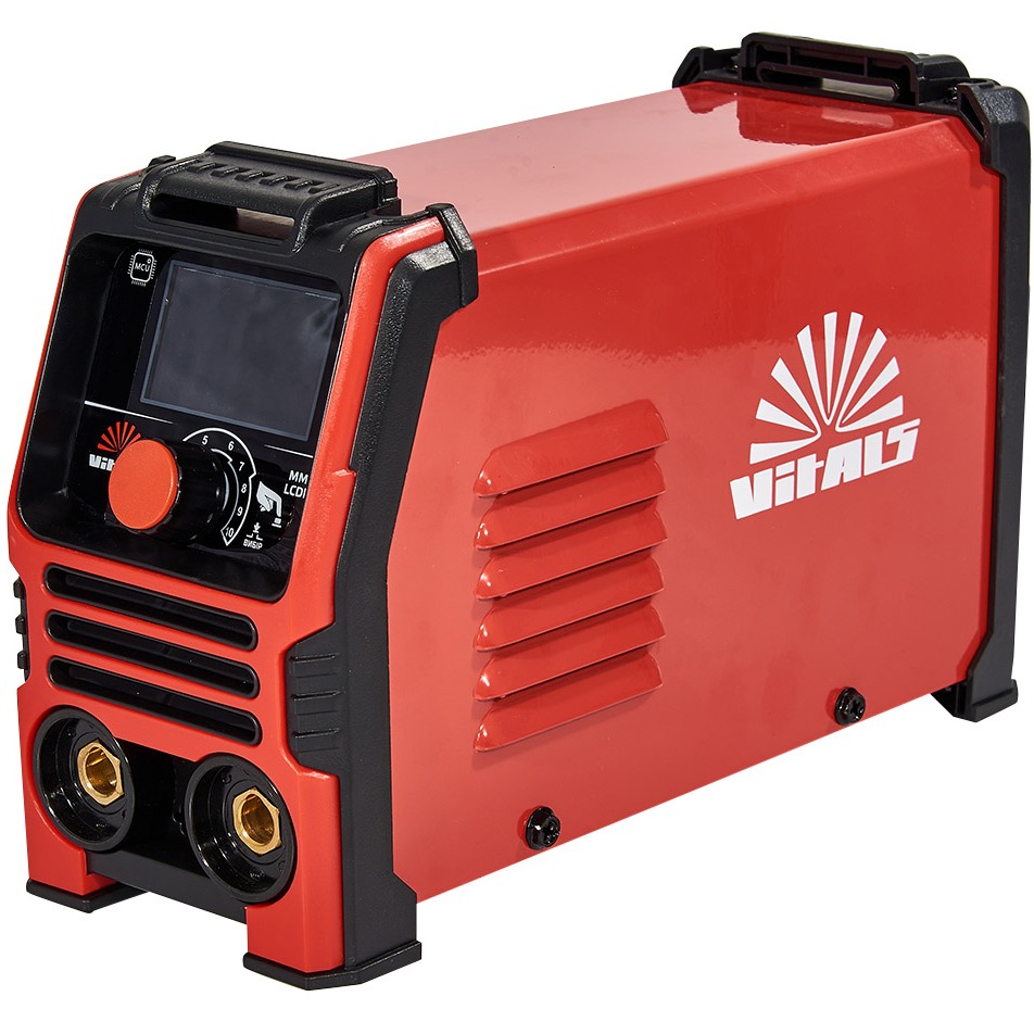 Зварювальний апарат VITALS MMA-1400 LCDk smart (192582)