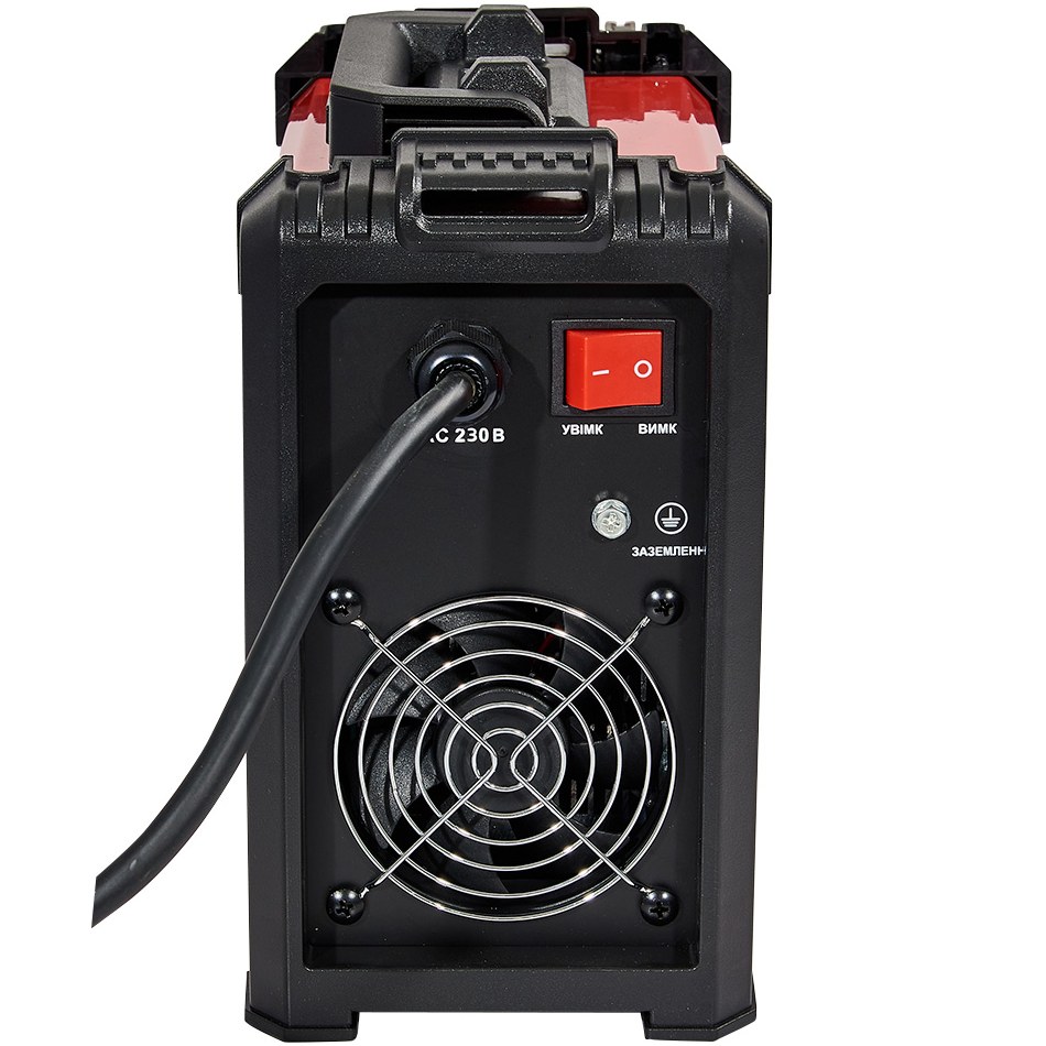 Замовити Зварювальний апарат VITALS MMA-1600 LCD smart (192583)