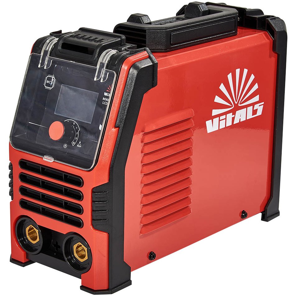 Зварювальний апарат VITALS MMA-1600 LCD smart (192583)