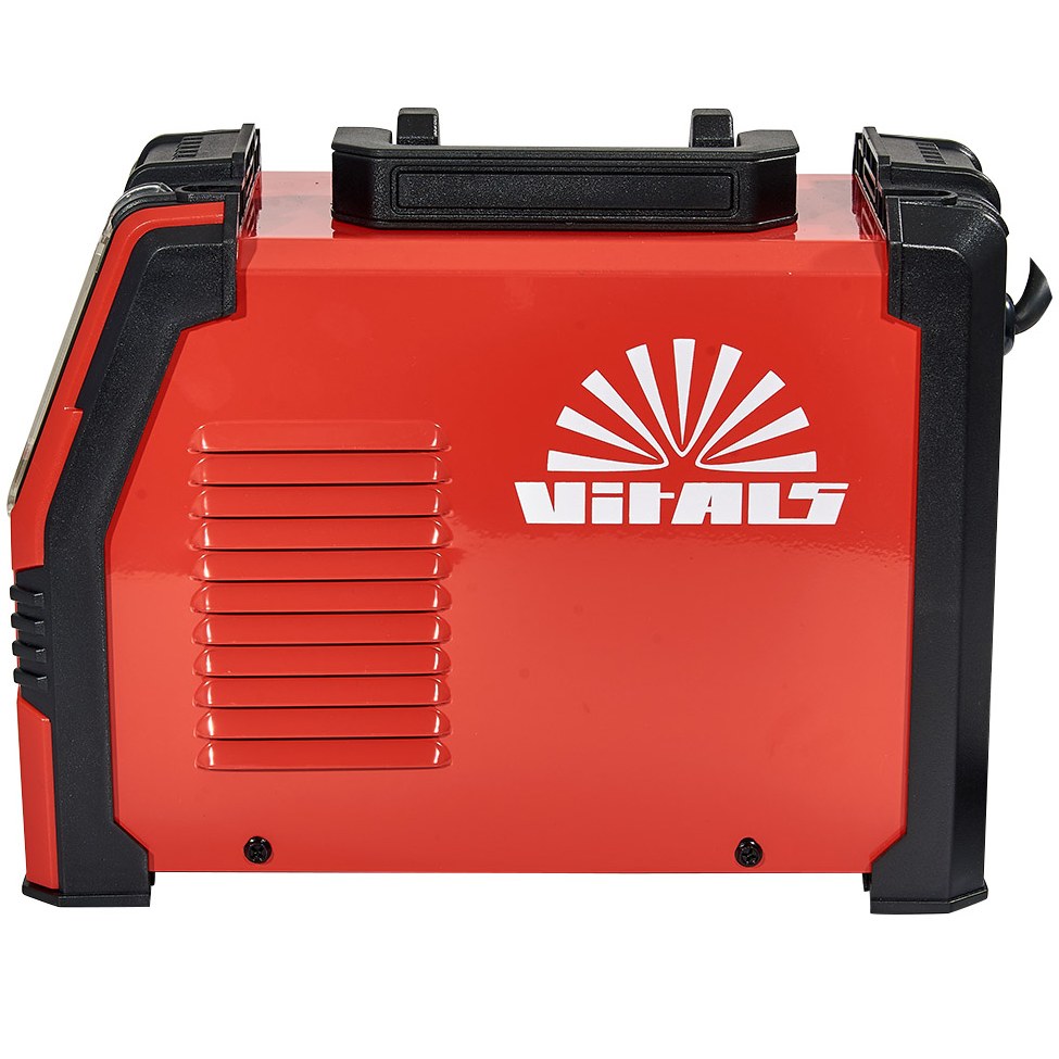 Зварювальний апарат VITALS MMA-1600 LCD smart (192583) Метод зварювання аргонодугова (TIG)