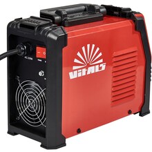 Зварювальний апарат VITALS MMA-1600 LCD smart (192583)