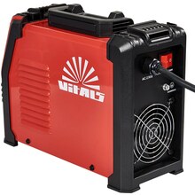 Зварювальний апарат VITALS MMA-1600 LCD smart (192583)