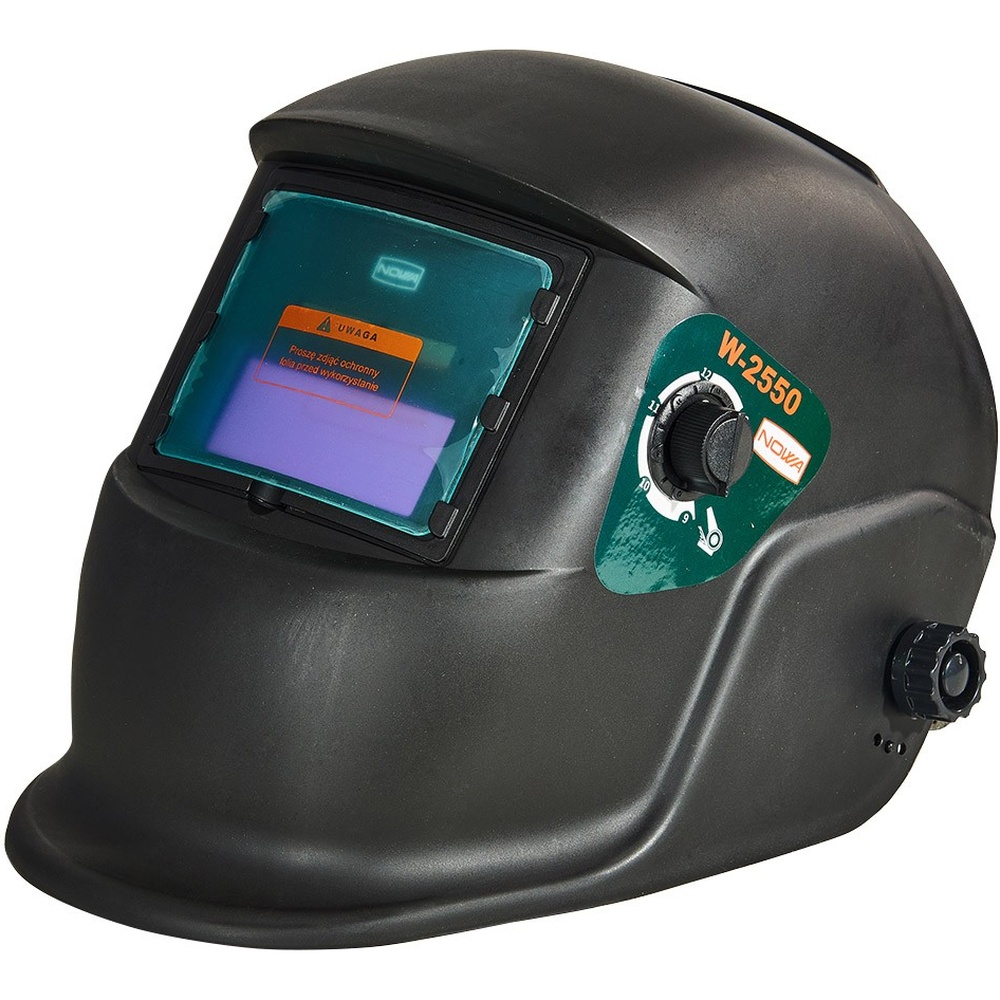 Маска зварювальна NOWA W-2550 (151904)