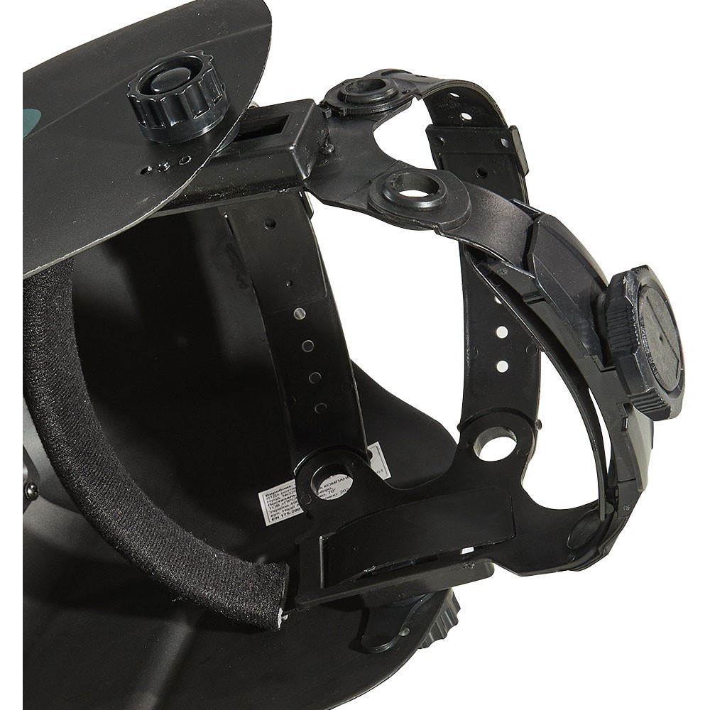 Маска сварочная NOWA W-3550 Professional (152211) Тип светофильтра хамелеон