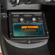 Маска сварочная NOWA W-3550 Professional (152211)