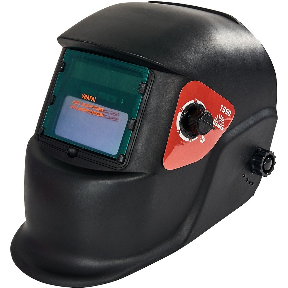 Маска зварювальна VITALS 1550 (152212)