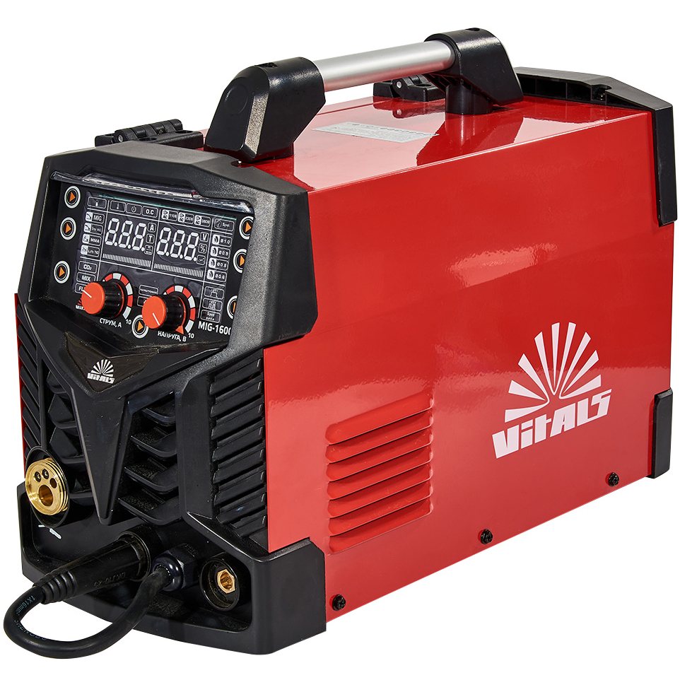 Сварочный аппарат VITALS Master MIG-1600 S (192584)