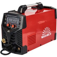 Зварювальний апарат VITALS Master MIG-1600 S (192584)