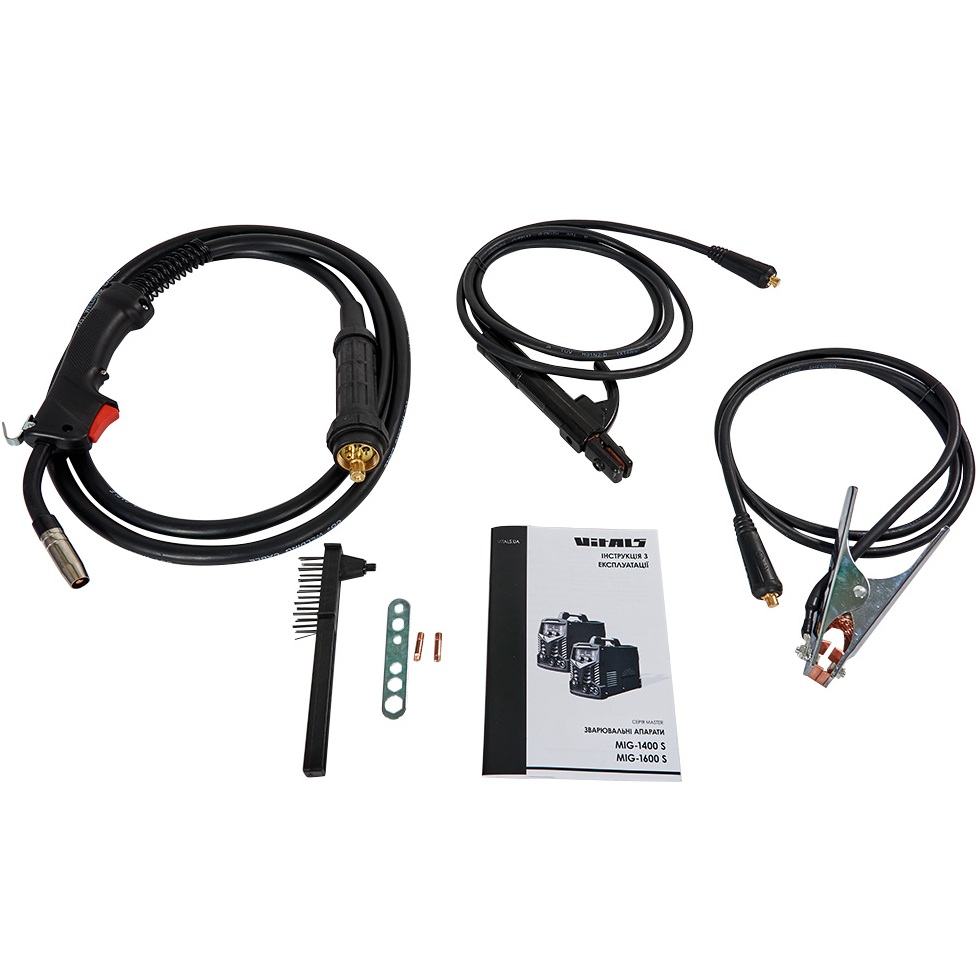 В интернет магазине Сварочный аппарат VITALS Master MIG-1600 S (192584)
