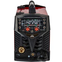 Зварювальний апарат VITALS Master MIG-1400 S (192585)