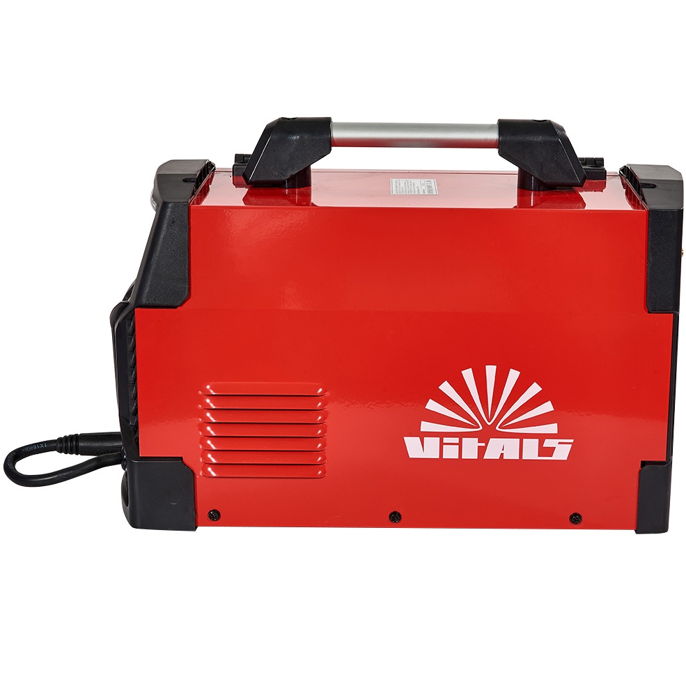 Зварювальний апарат VITALS Master MIG-1400 S (192585) Метод зварювання аргонодугова (TIG)