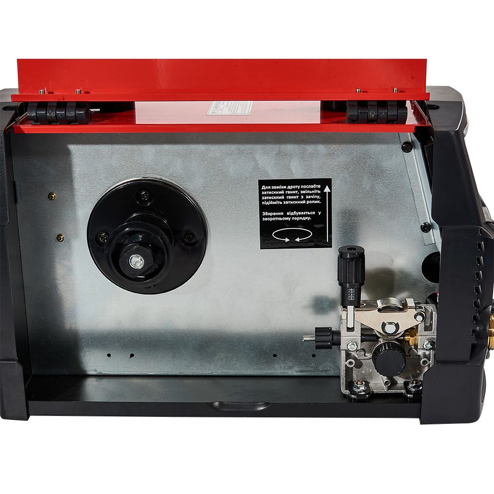 Зображення Зварювальний апарат VITALS Master MIG-1400 S (192585)