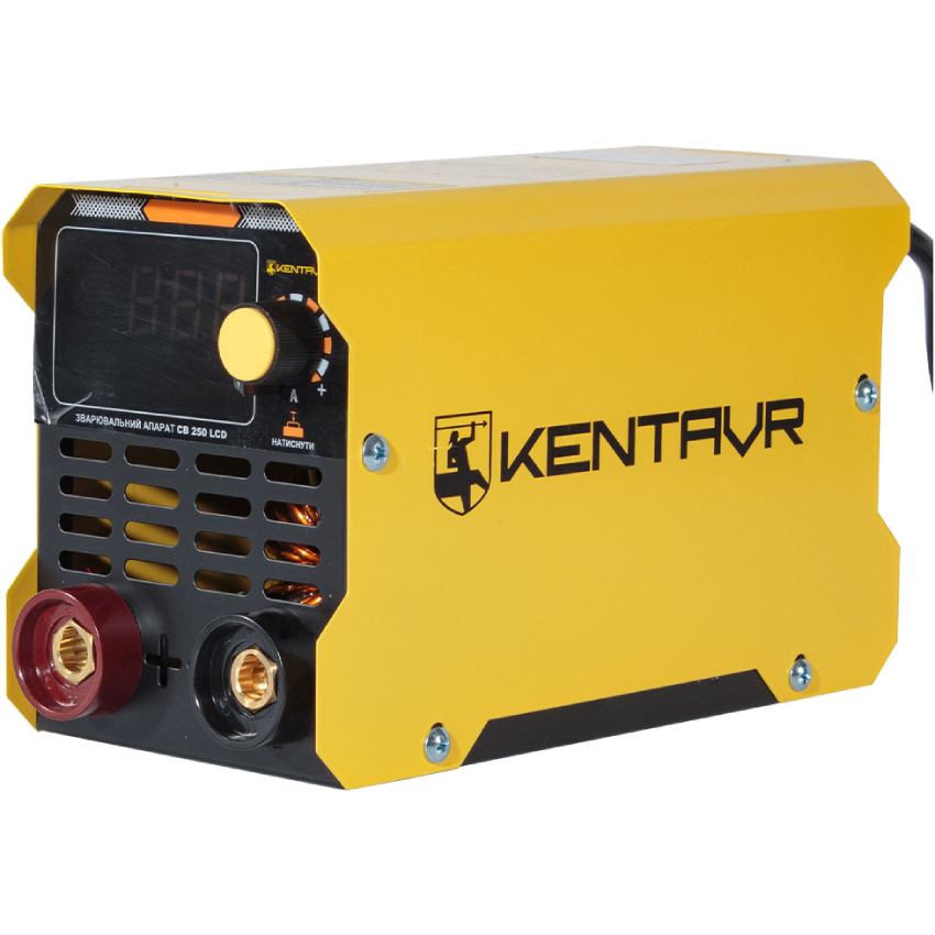 Зварювальний апарат КЕНТАВР СВ 250 LCD (203274)