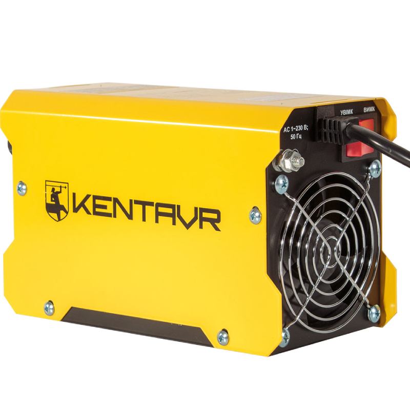 Зварювальний апарат КЕНТАВР СВ 250 LCD (203274) Метод зварювання дугова (MMA)