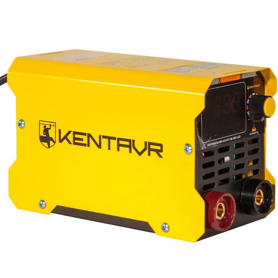 Фото Зварювальний апарат КЕНТАВР СВ 250 LCD (203274)