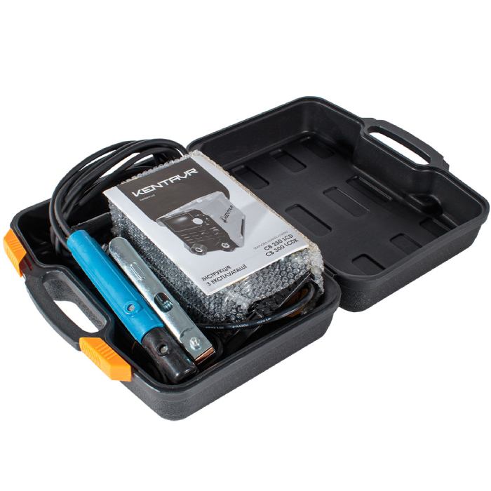 В Україні Зварювальний апарат КЕНТАВР СВ 300 LCDk (203275)