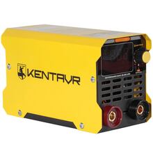 Зварювальний апарат КЕНТАВР СВ 300 LCDk (203275)