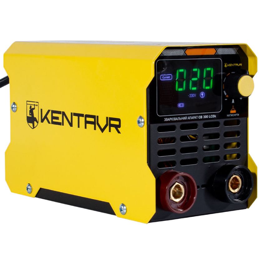 Покупка Зварювальний апарат КЕНТАВР СВ 300 LCDk (203275)
