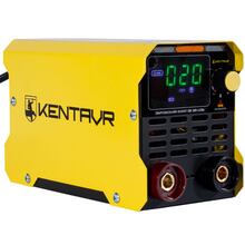 Зварювальний апарат КЕНТАВР СВ 300 LCDk (203275)