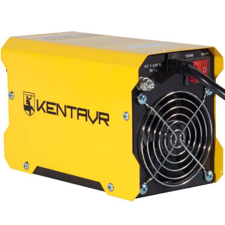Зварювальний апарат КЕНТАВР СВ 300 LCDk (203275) Метод зварювання дугова (MMA)