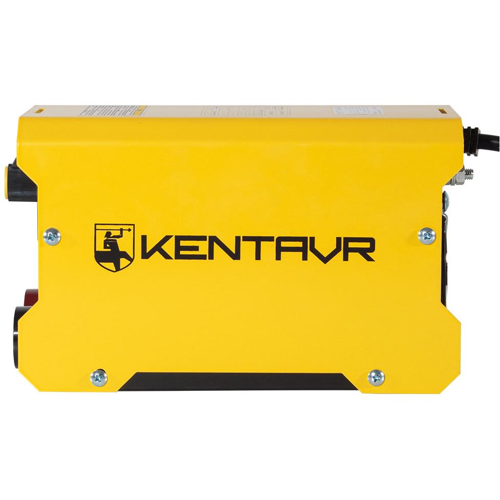 Зварювальний апарат КЕНТАВР СВ 300 LCDk (203275) Метод зварювання аргонодугова (TIG)