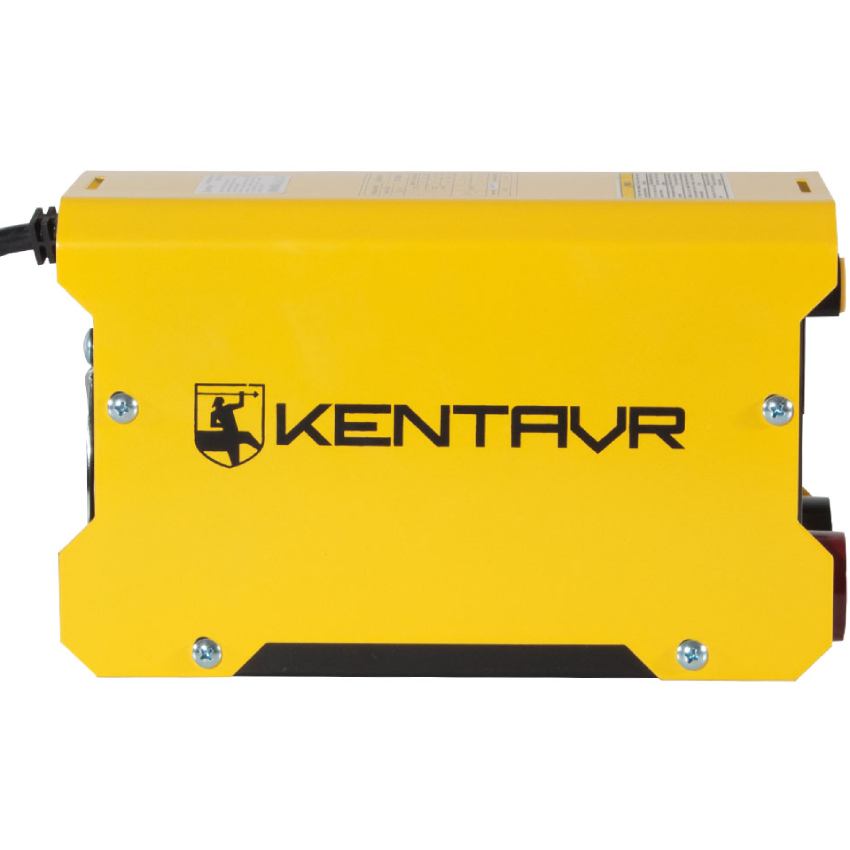 Зовнішній вигляд Зварювальний апарат КЕНТАВР СВ 300 LCDk (203275)