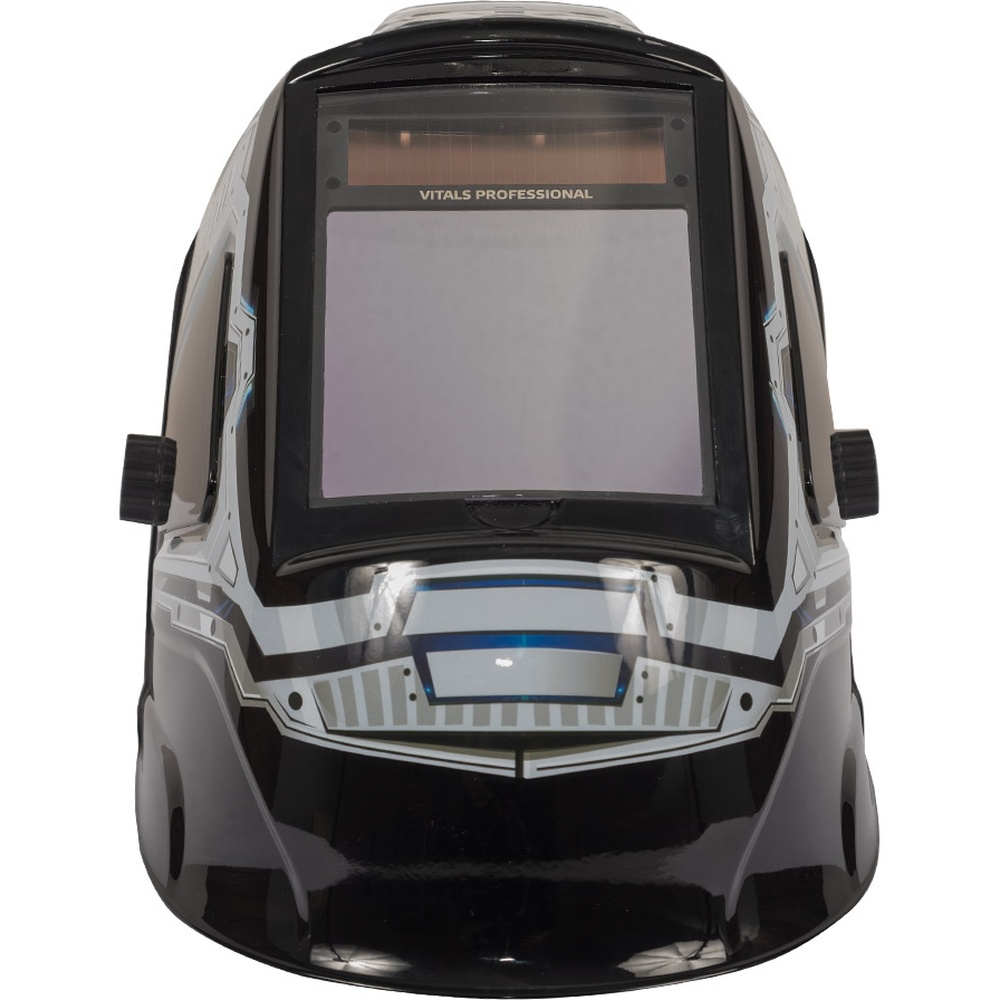 Зварювальна маска VITALS Professional 2.0 Panoramic True Color (111825N) Вага 0.7