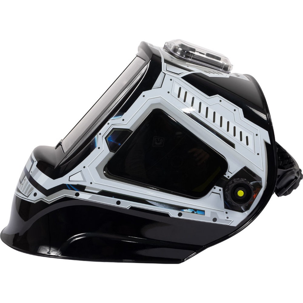 Зварювальна маска VITALS Professional 2.0 Panoramic True Color (111825N) Тип світлофільтра хамелеон