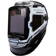 Зварювальна маска VITALS Professional 2.0 Panoramic True Color (111825N)